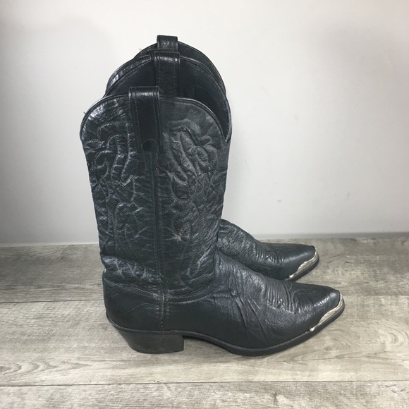 Laredo Other - Laredo Men's 7640 East Bound Cowboy Western Pull On Mens Boots Vintage Size 10